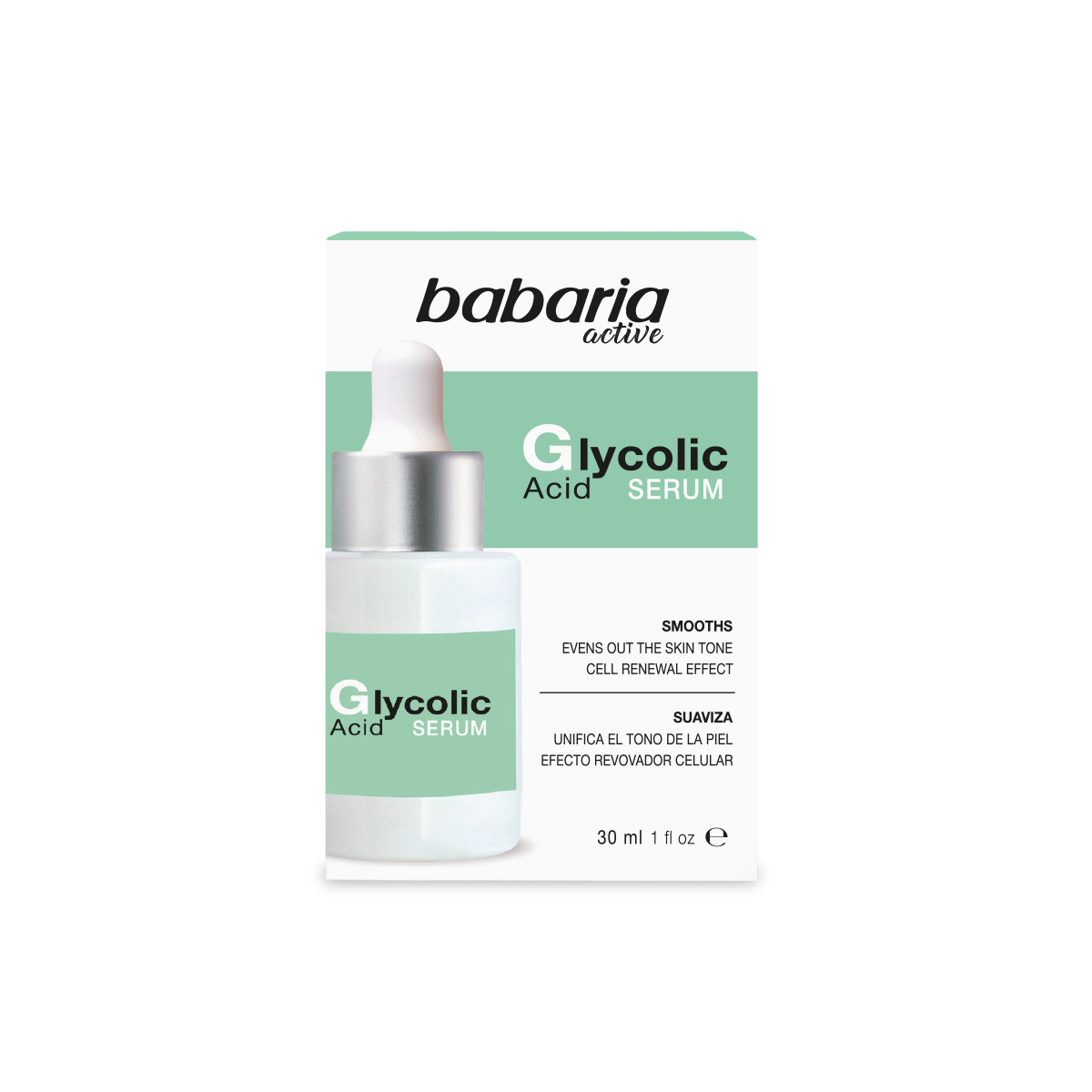 Serum Facial Glicólico