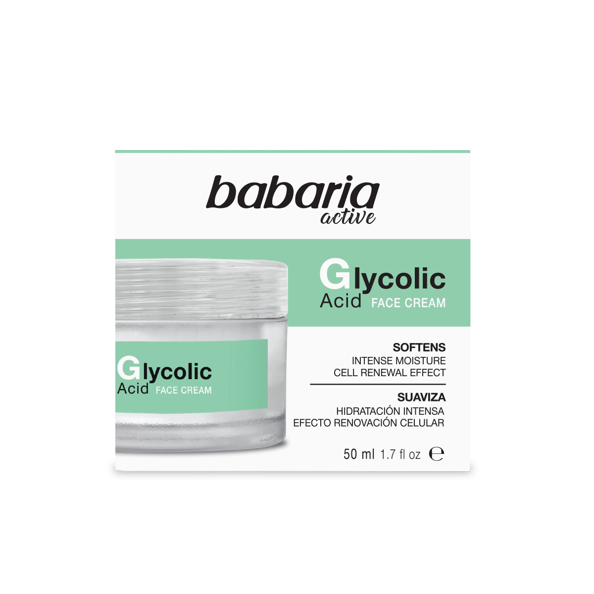 Crema Facial Glicólico