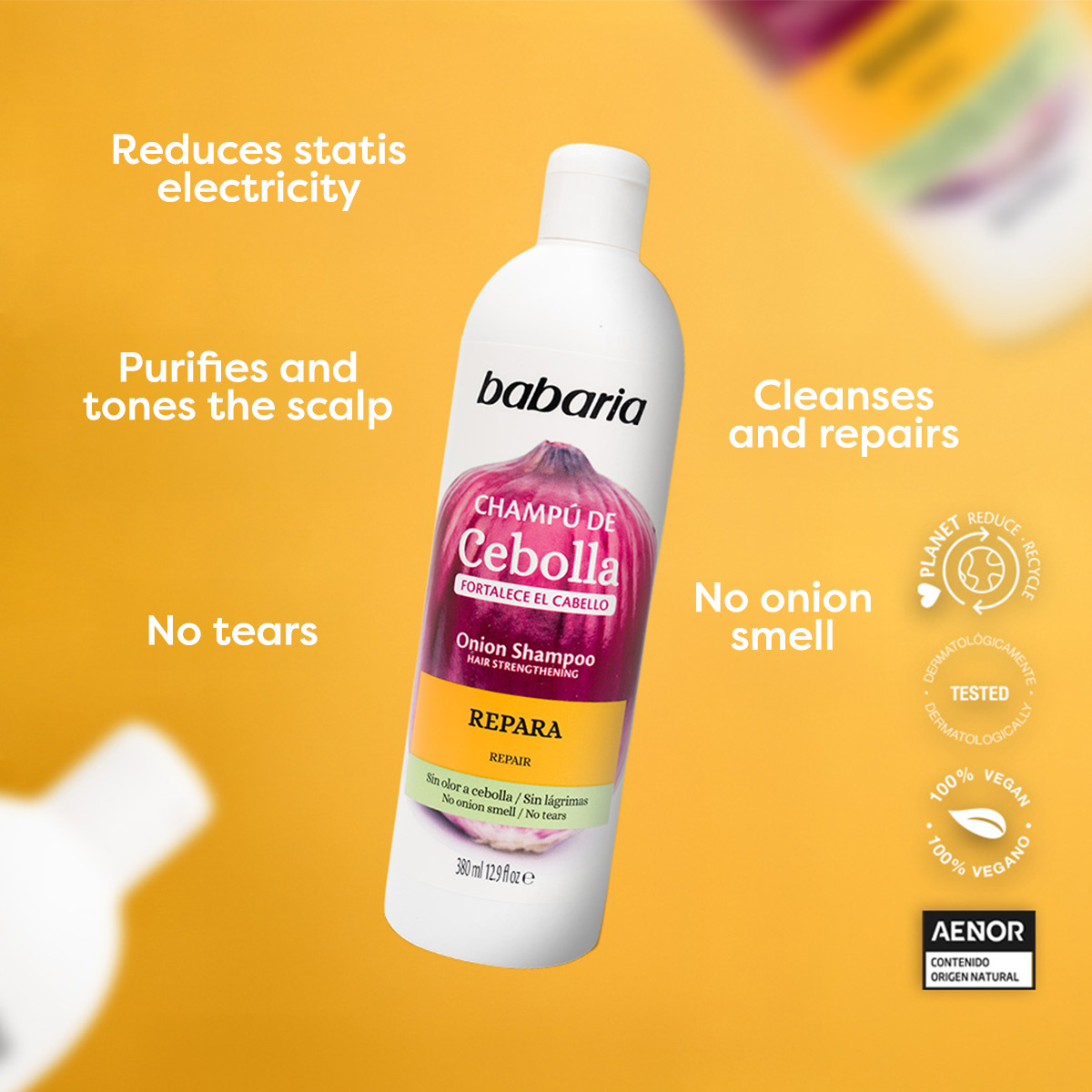 Onion Repair Shampoo