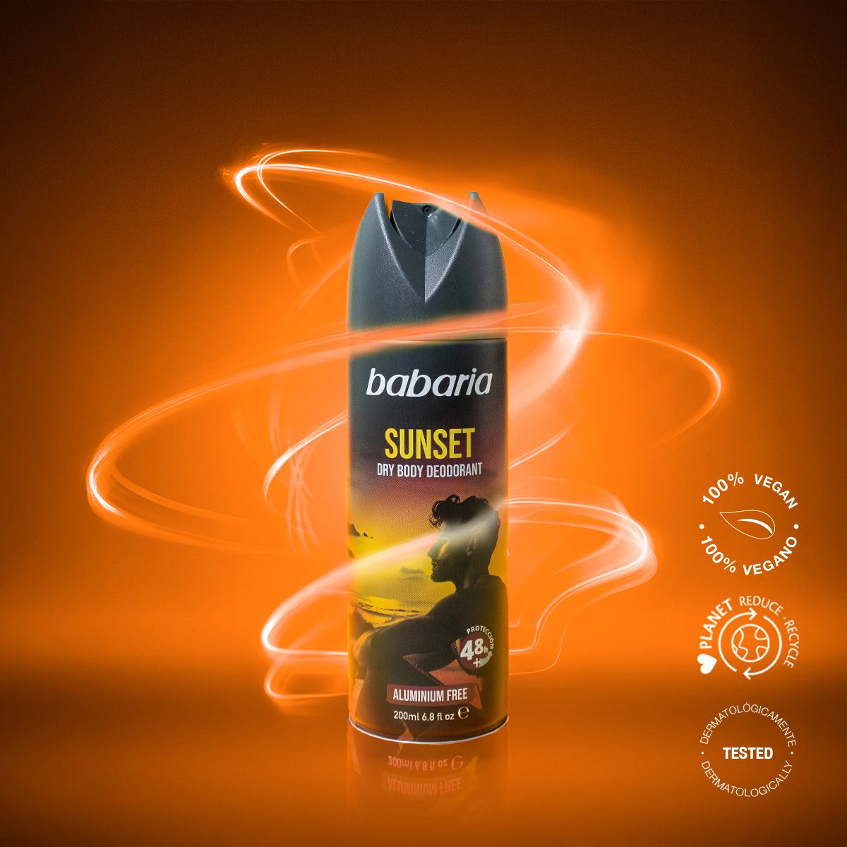 Desodorante Spray Sunset