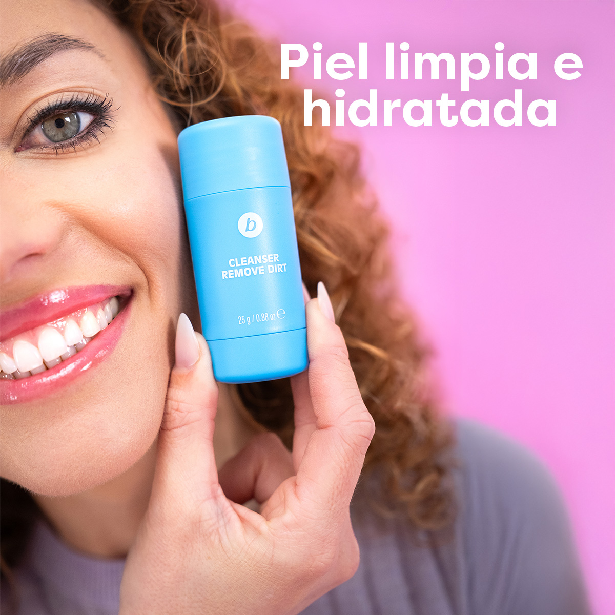 Stick Limpiador Neurobeauty