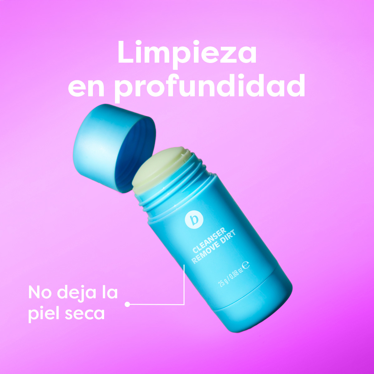 Stick Limpiador Neurobeauty