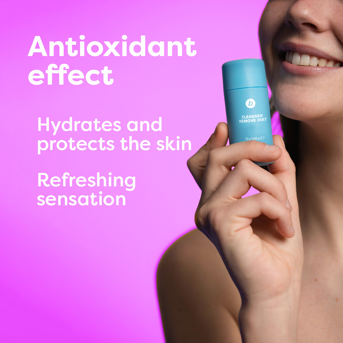 Neurobeauty Impurity Cleansing Stick