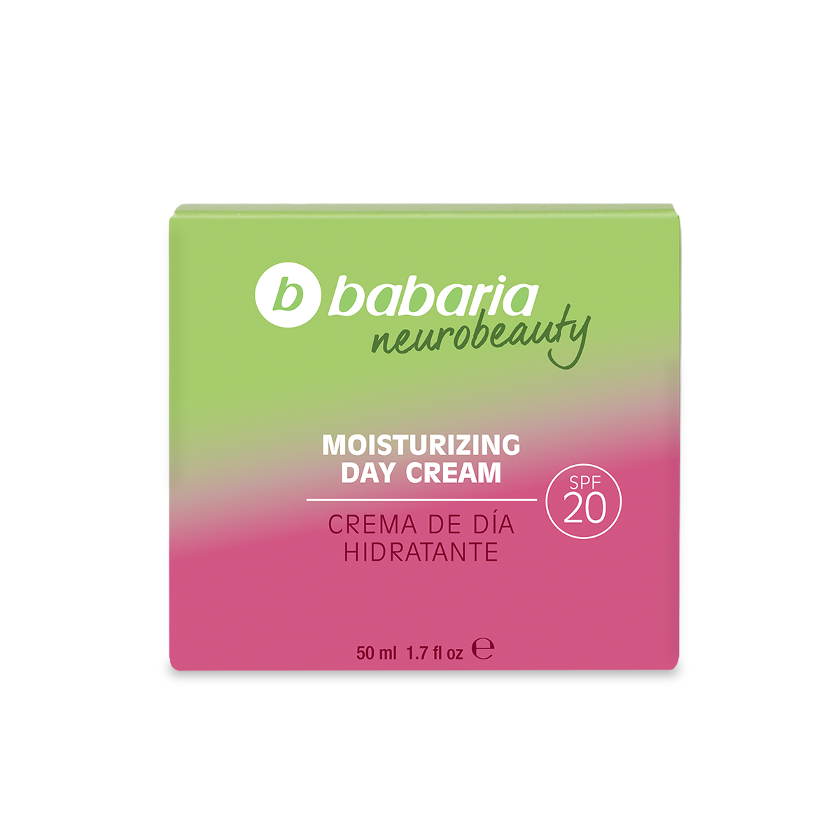 Crema Facial Día SPF20 Neurobeauty