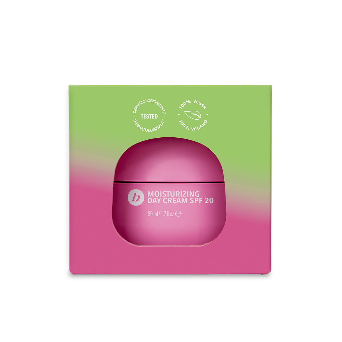 Crema Facial Día SPF20 Neurobeauty