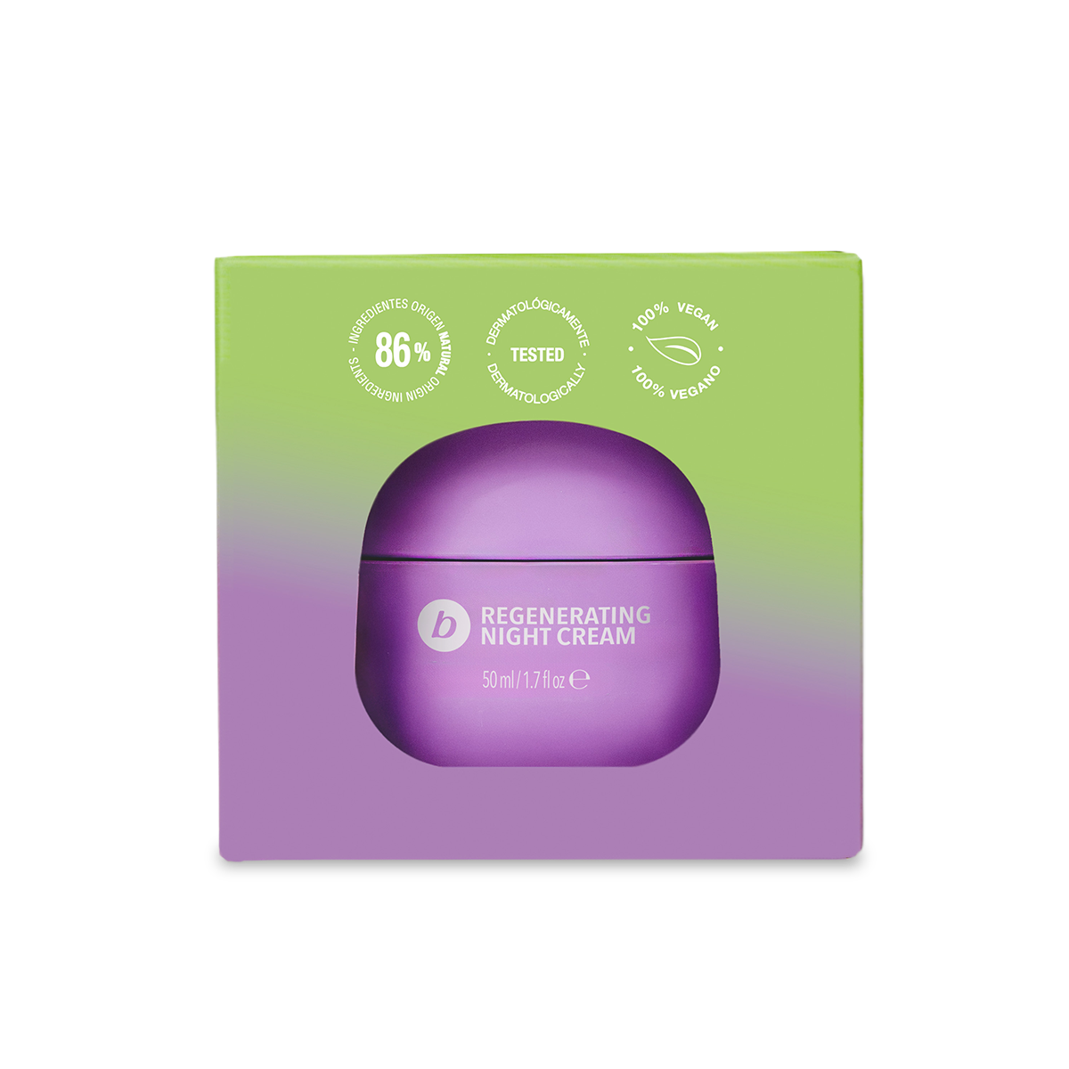 Neurobeauty Facial Night Cream