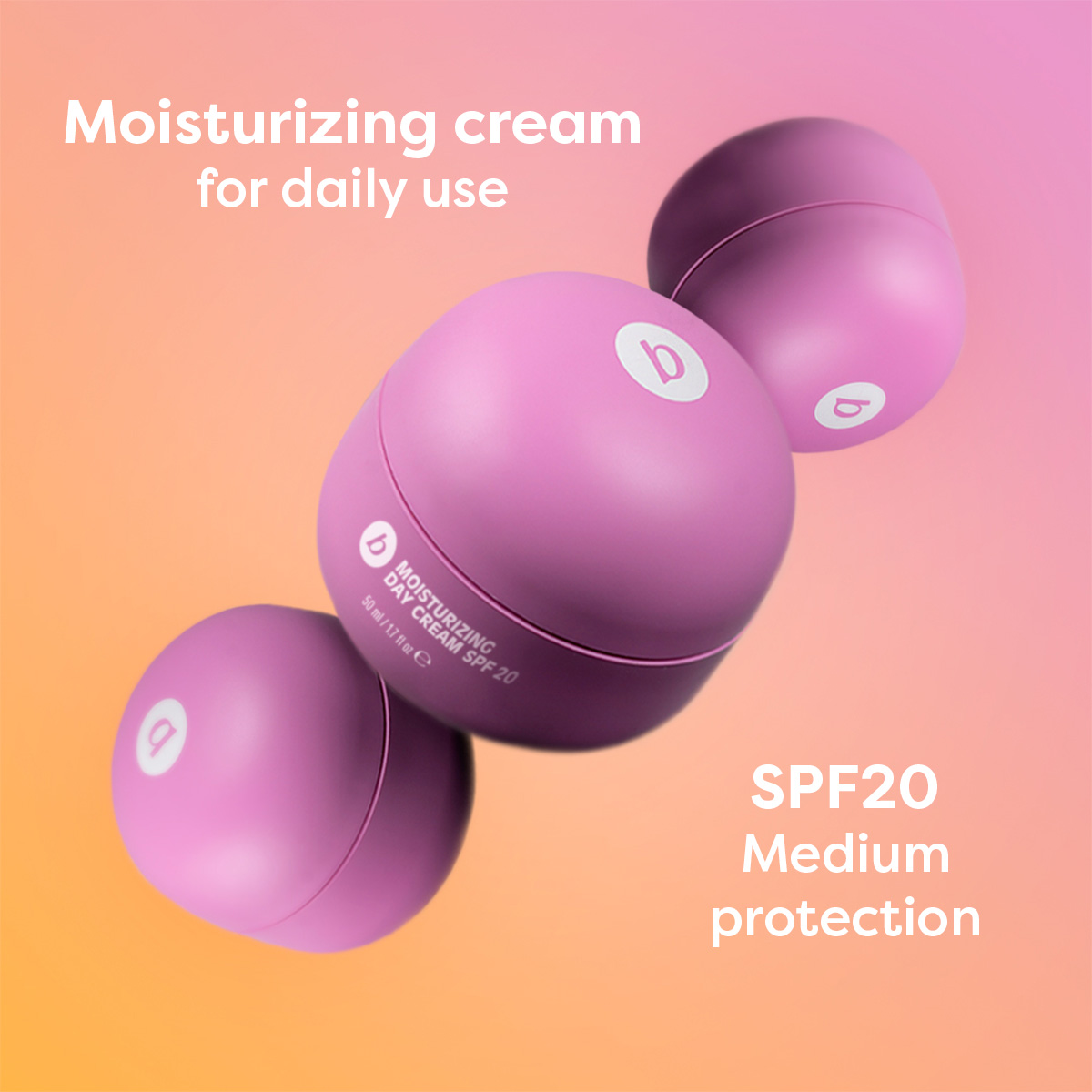 Neurobeauty Facial Day Cream SPF20