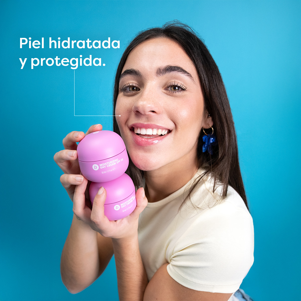 Crema Facial Día SPF20 Neurobeauty