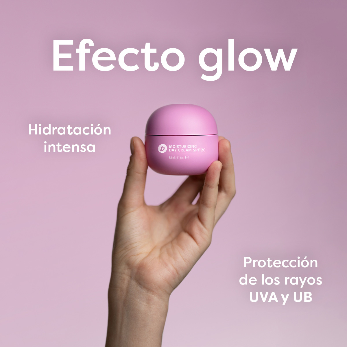 Crema Facial Día SPF20 Neurobeauty