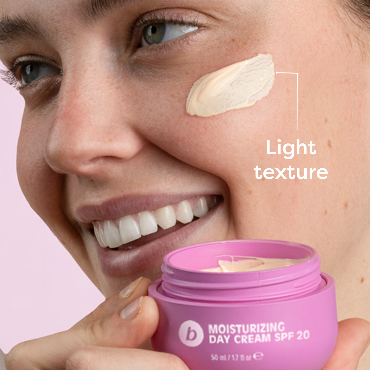 Neurobeauty Facial Day Cream SPF20