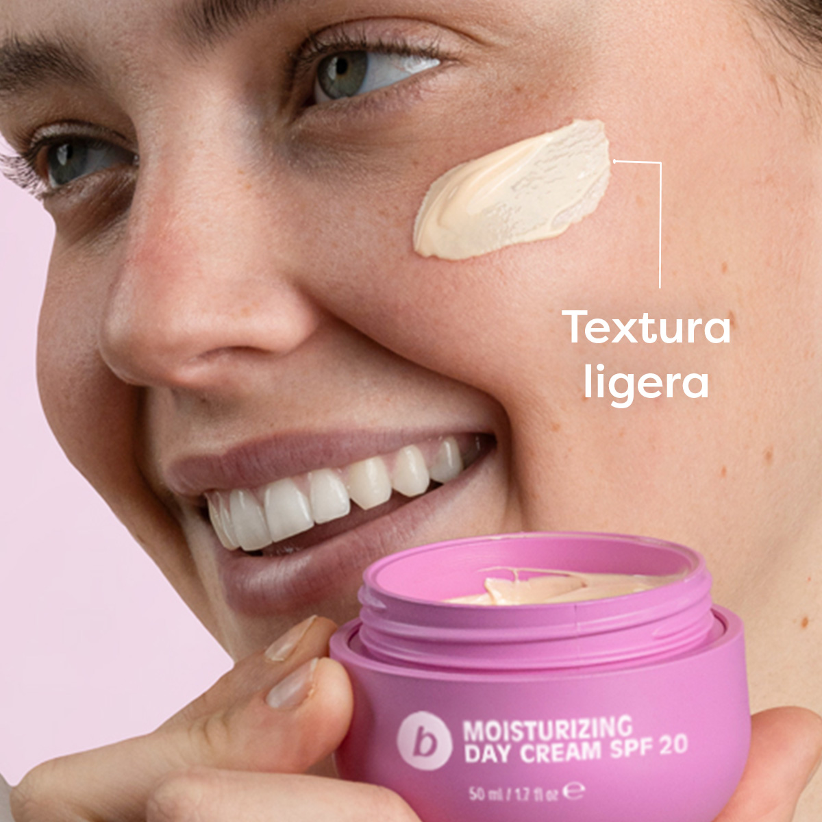 Crema Facial Día SPF20 Neurobeauty