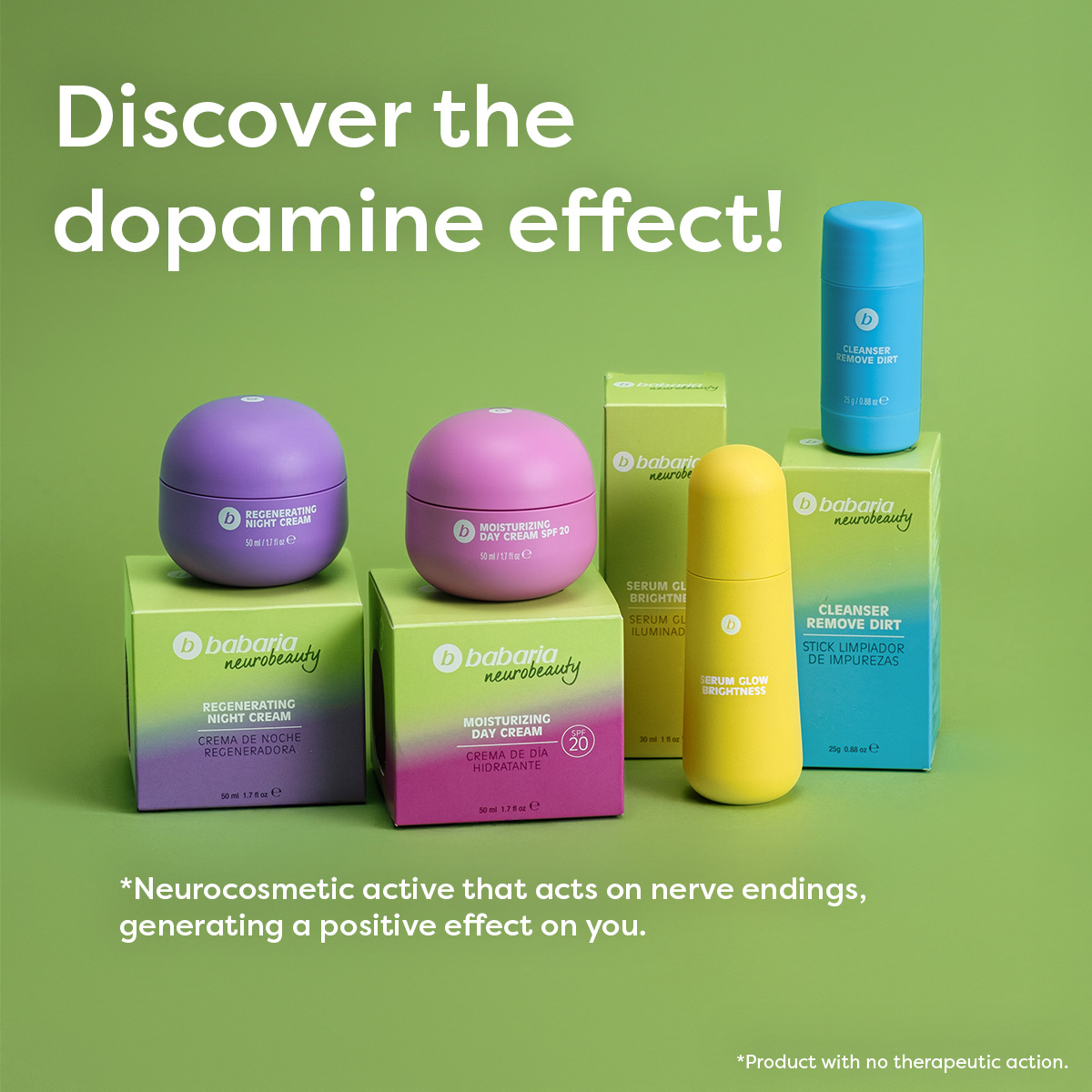 Neurobeauty Illuminating Glow Serum