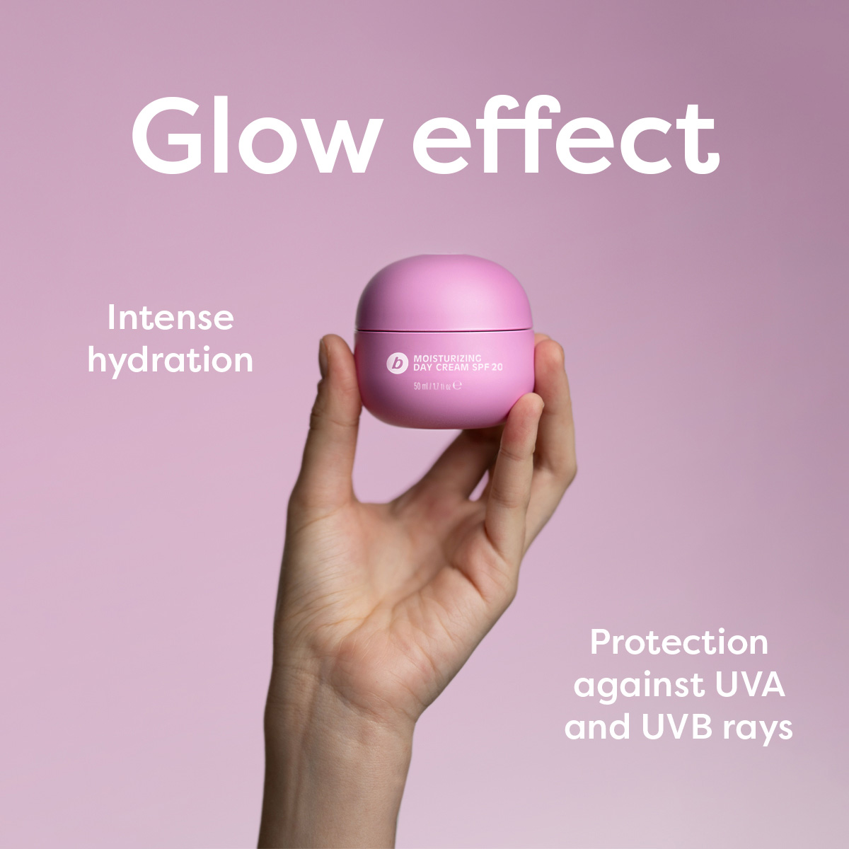 Neurobeauty Facial Day Cream SPF20