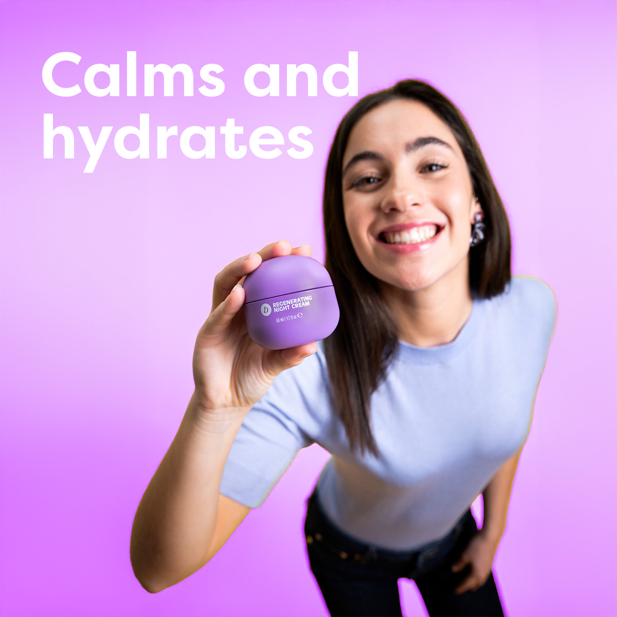 Neurobeauty Facial Night Cream