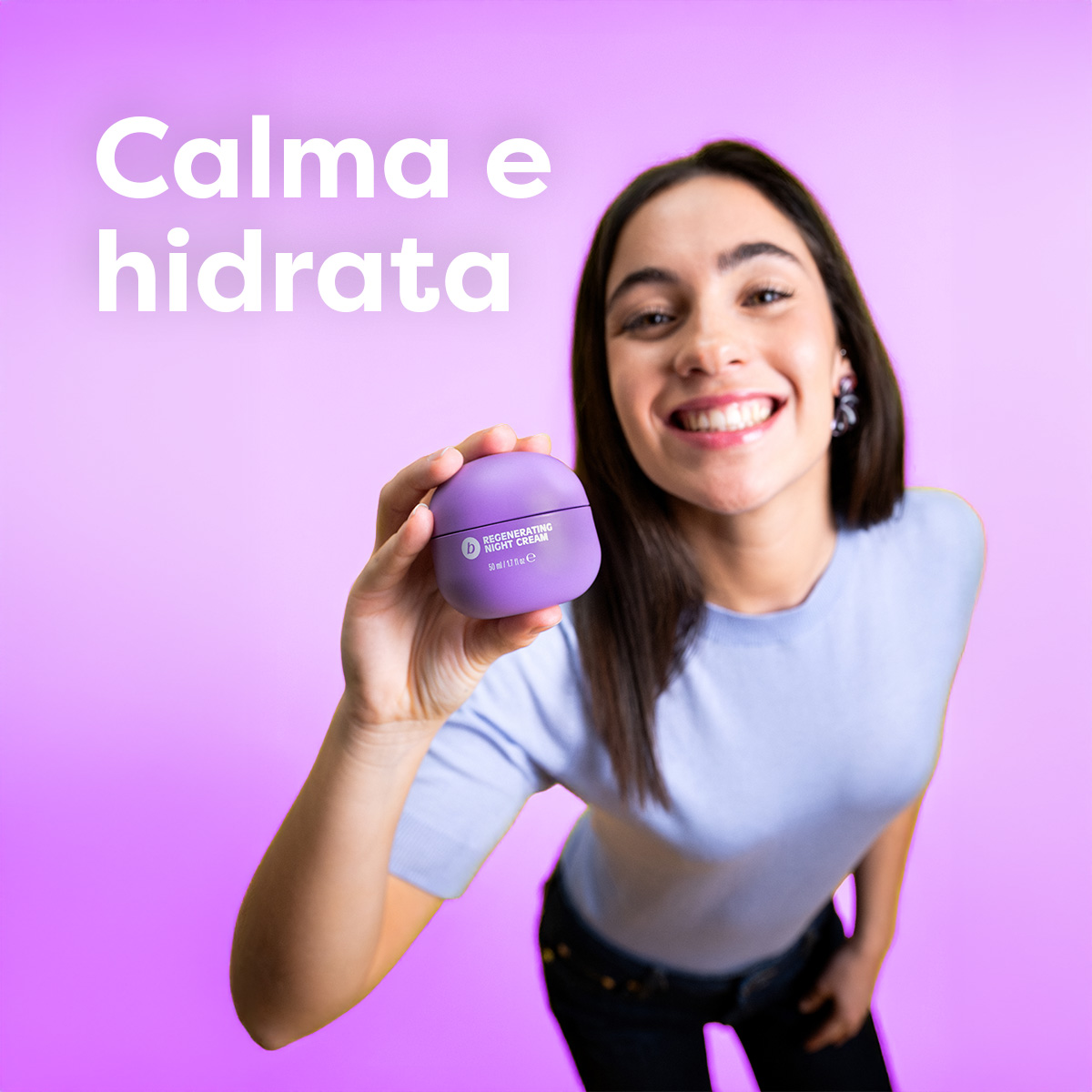 Crema Facial de Noche Neurobeauty