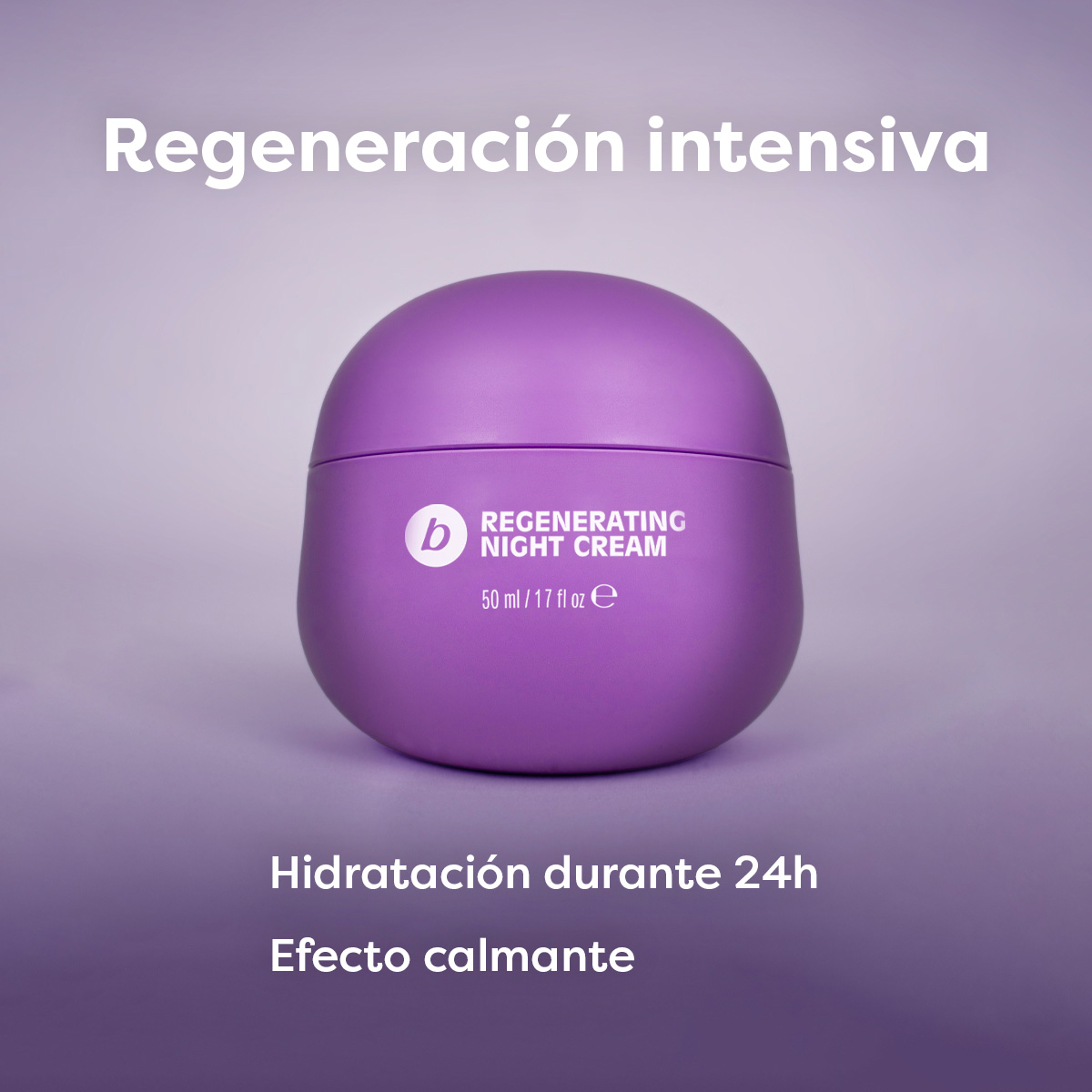 Crema Facial de Noche Neurobeauty