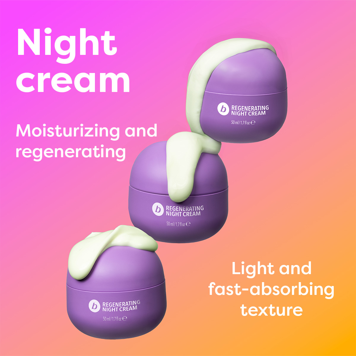 Neurobeauty Facial Night Cream