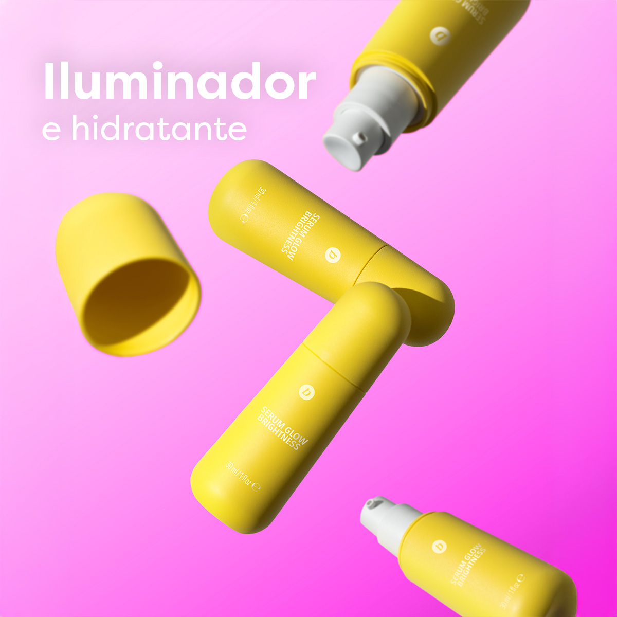 Serum Glow Iluminador Neurobeauty