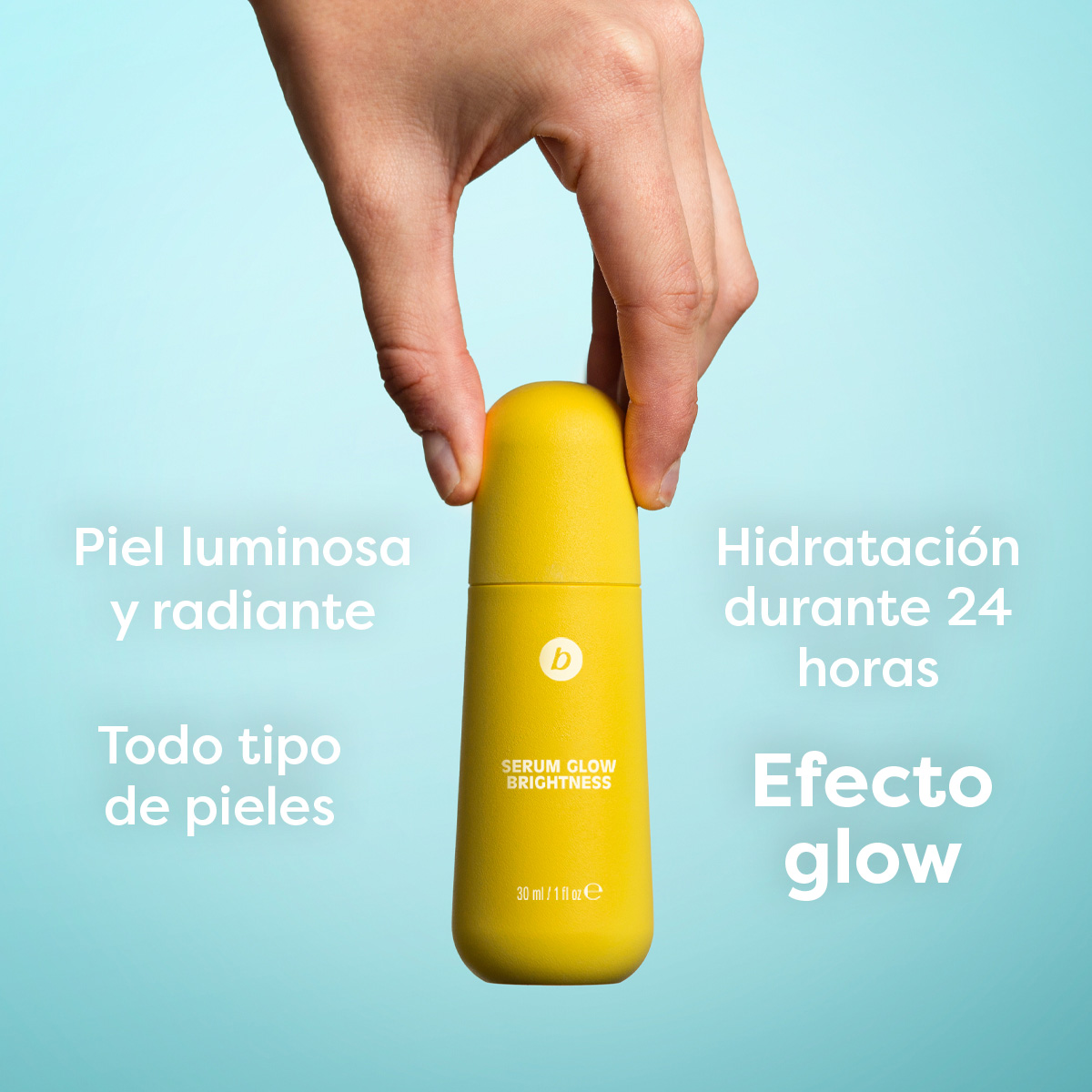 Serum Glow Iluminador Neurobeauty