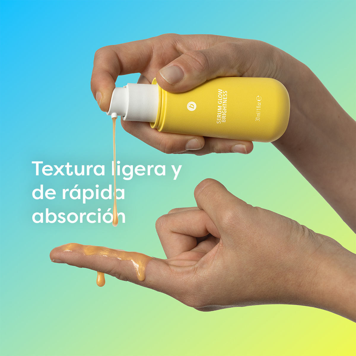 Serum Glow Iluminador Neurobeauty