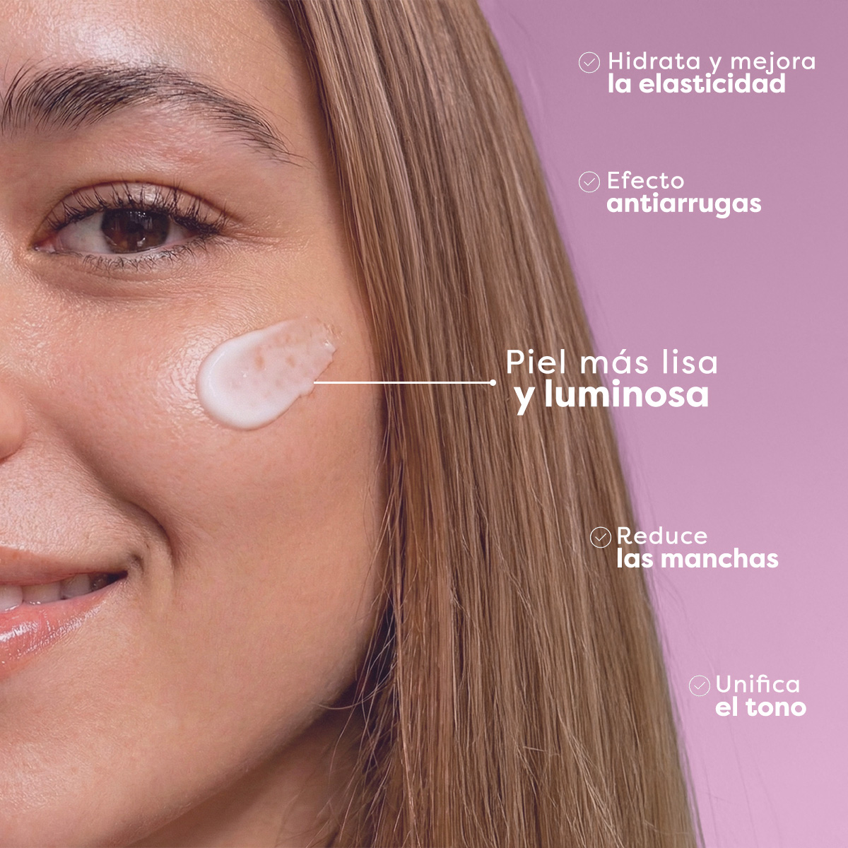 Crema Facial Antimanchas