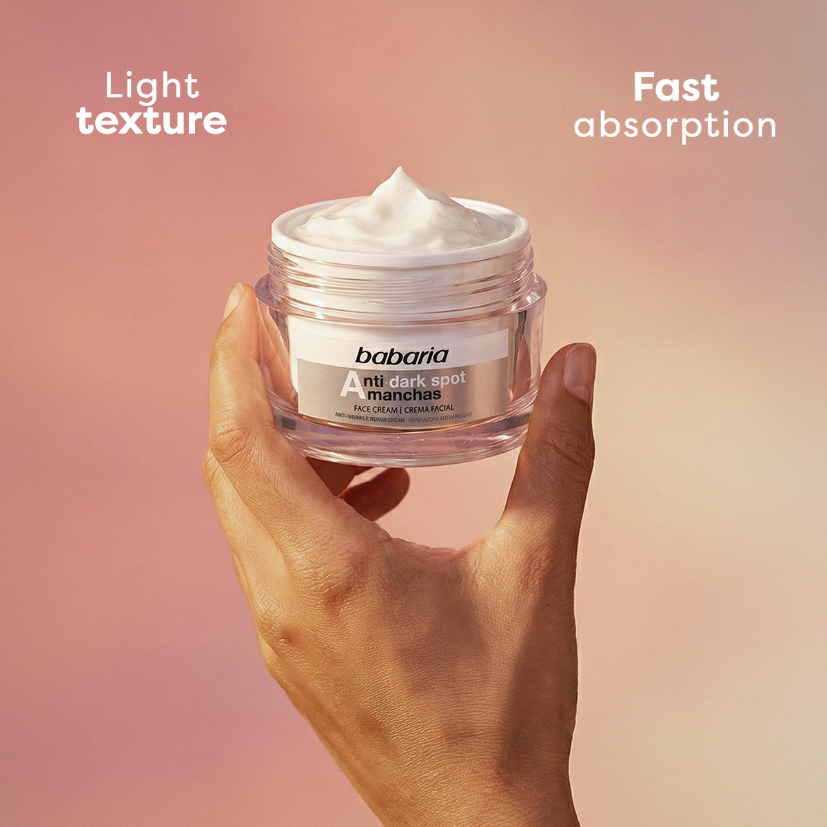 Face Cream Anti-Dark Spot