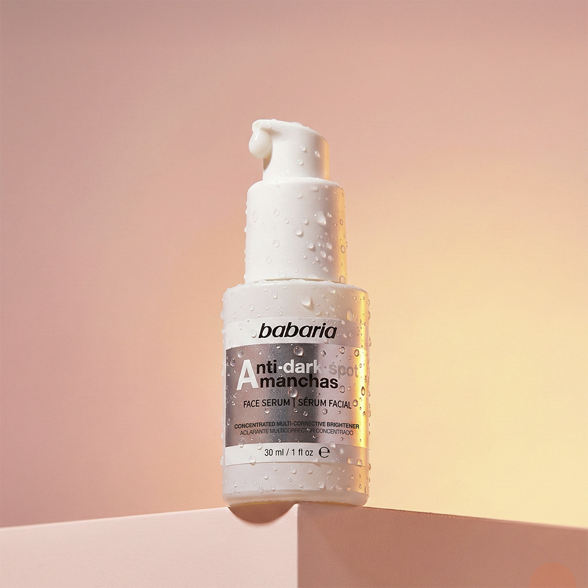 Serum Facial Antimanchas