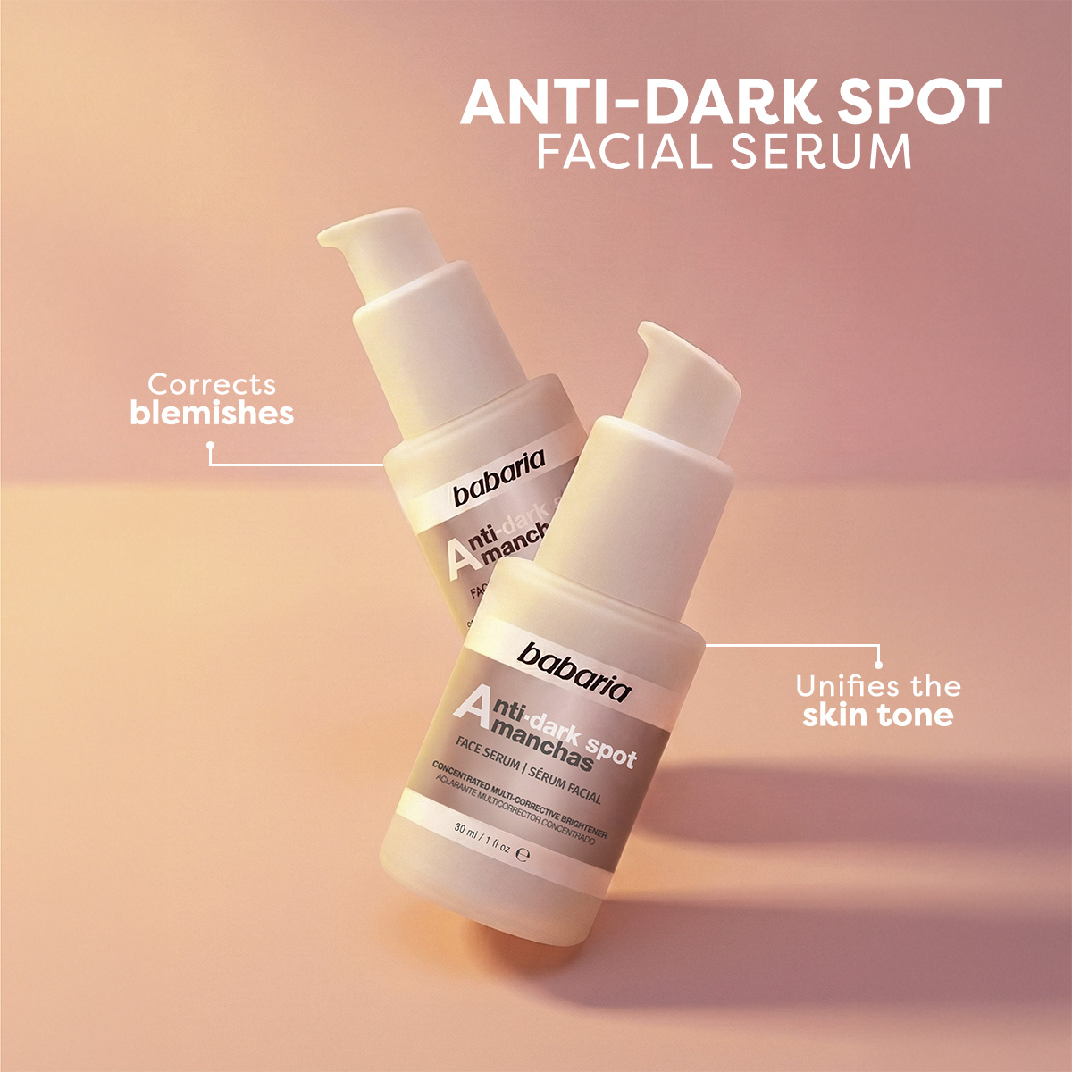 Face Serum Anti-Dark Spot