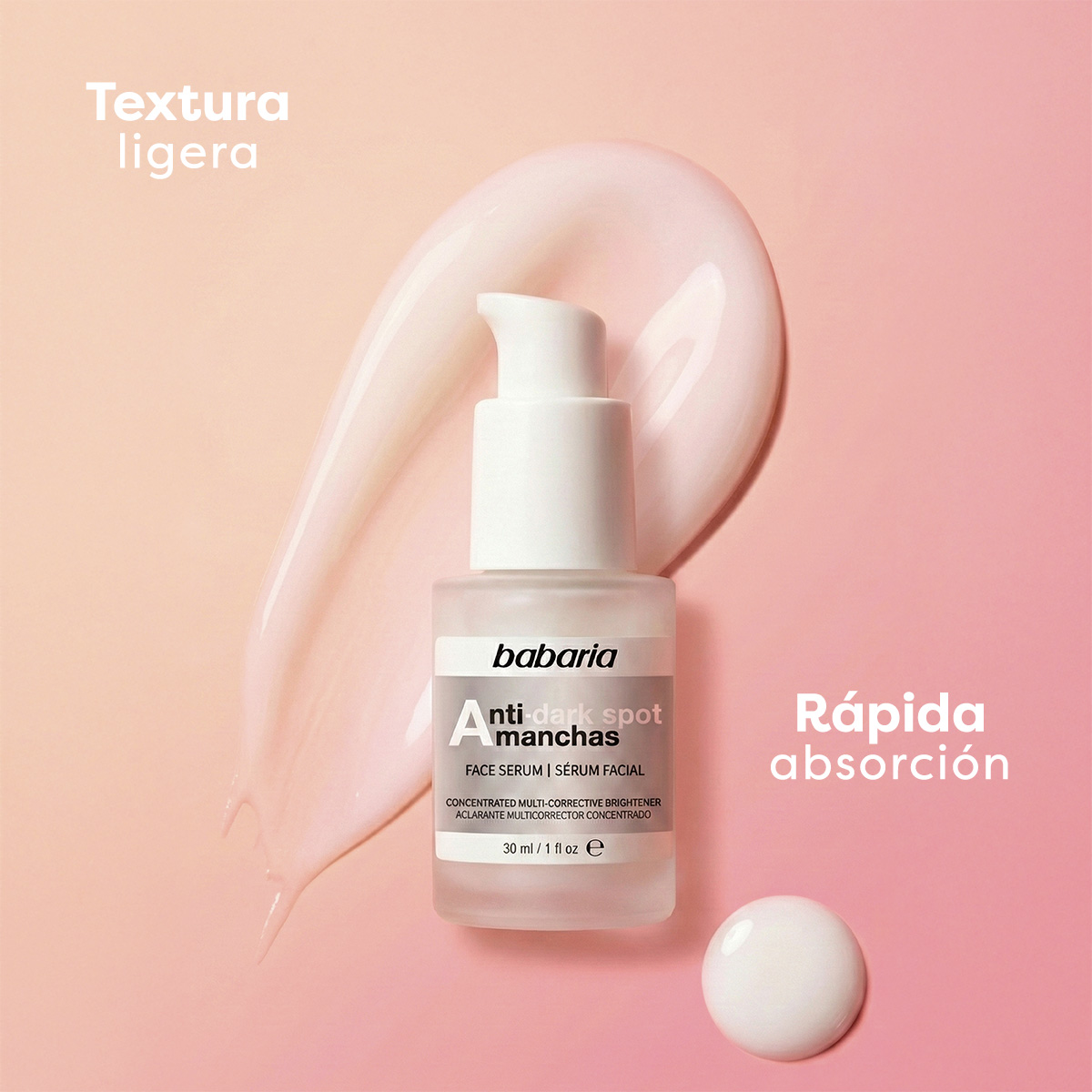 Serum Facial Antimanchas