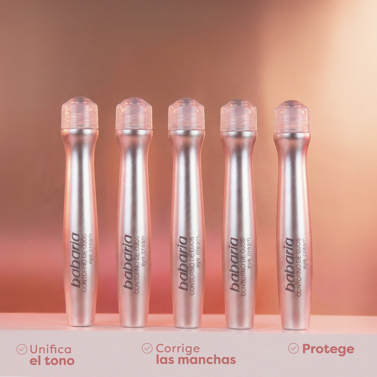 Contorno de Ojos Antimanchas