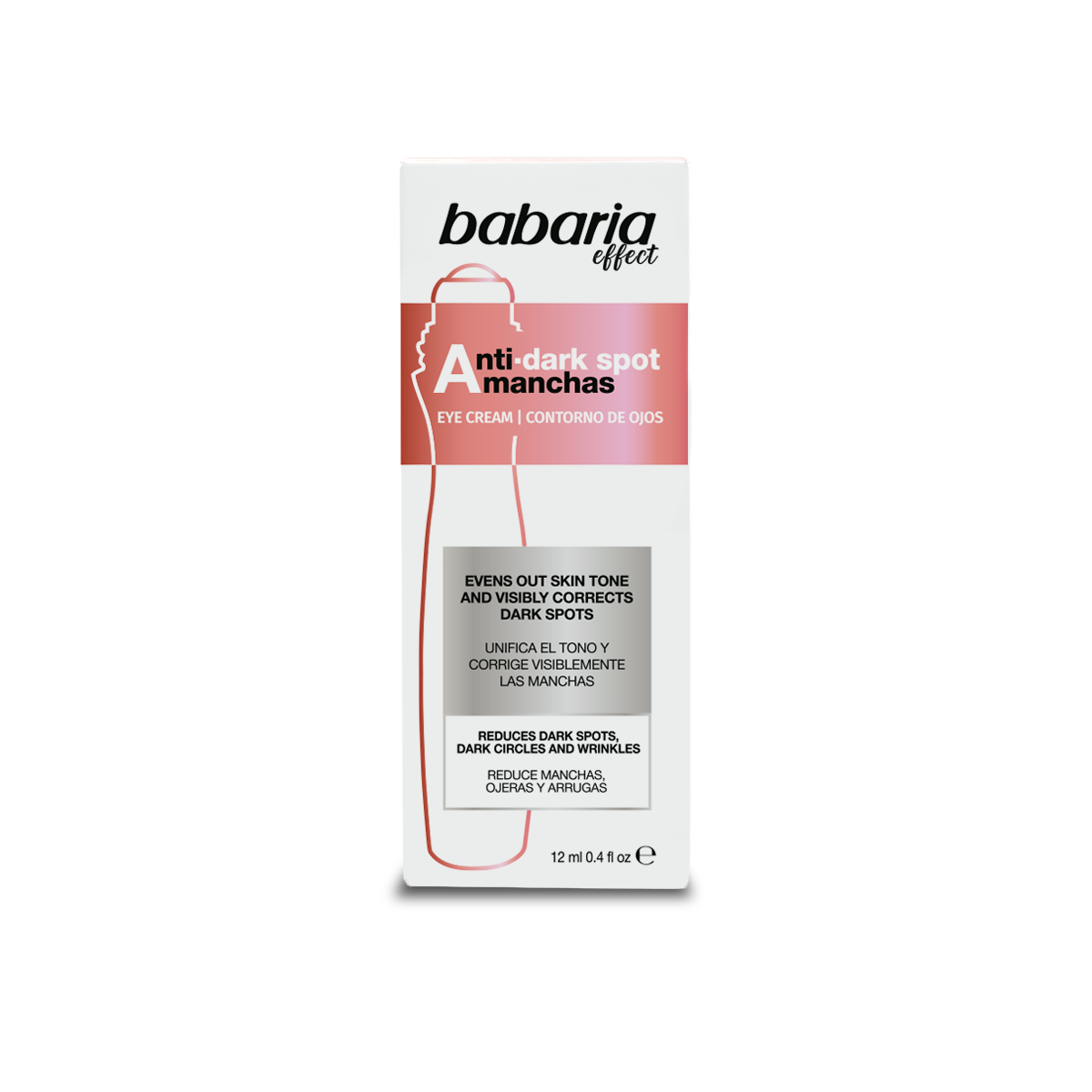 Contorno de Ojos Antimanchas