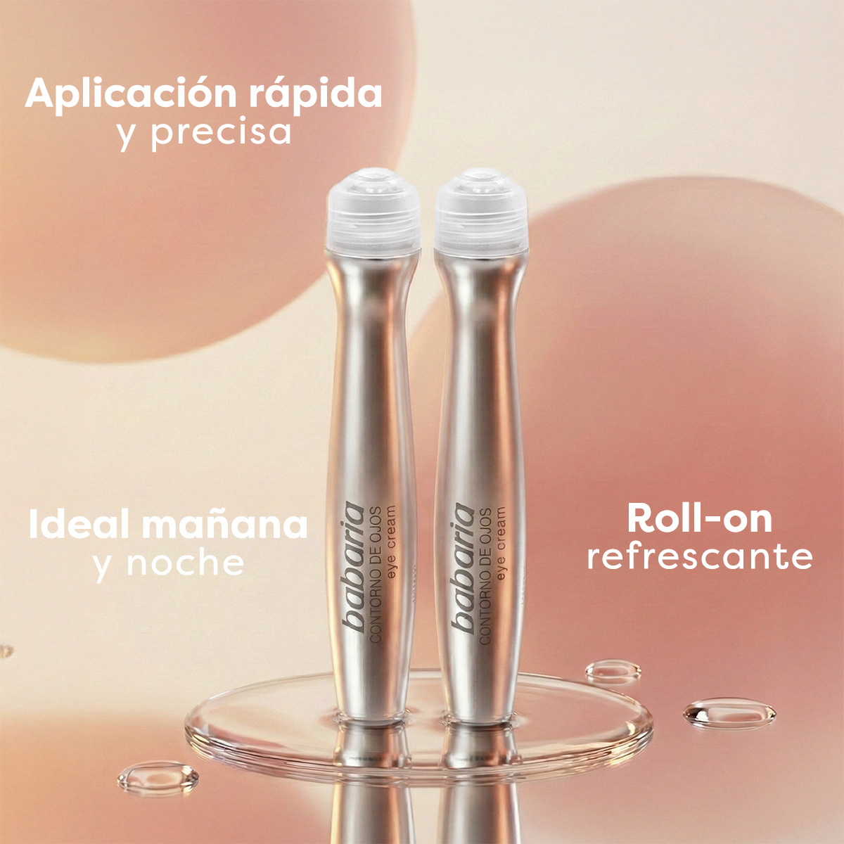 Contorno de Ojos Antimanchas