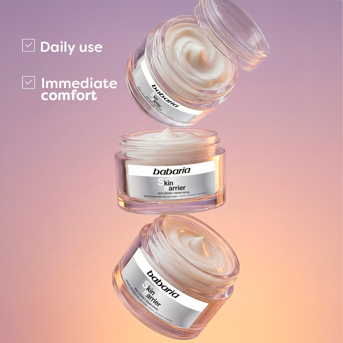 Skin Barrier Facial Cream