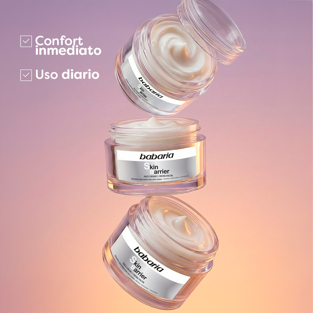 Cema Facial Skin Barrier