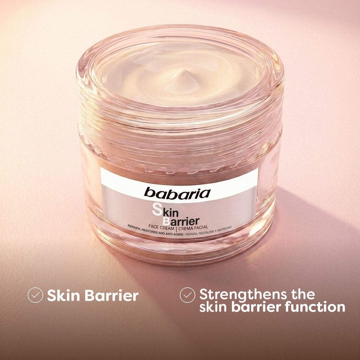 Skin Barrier Facial Cream