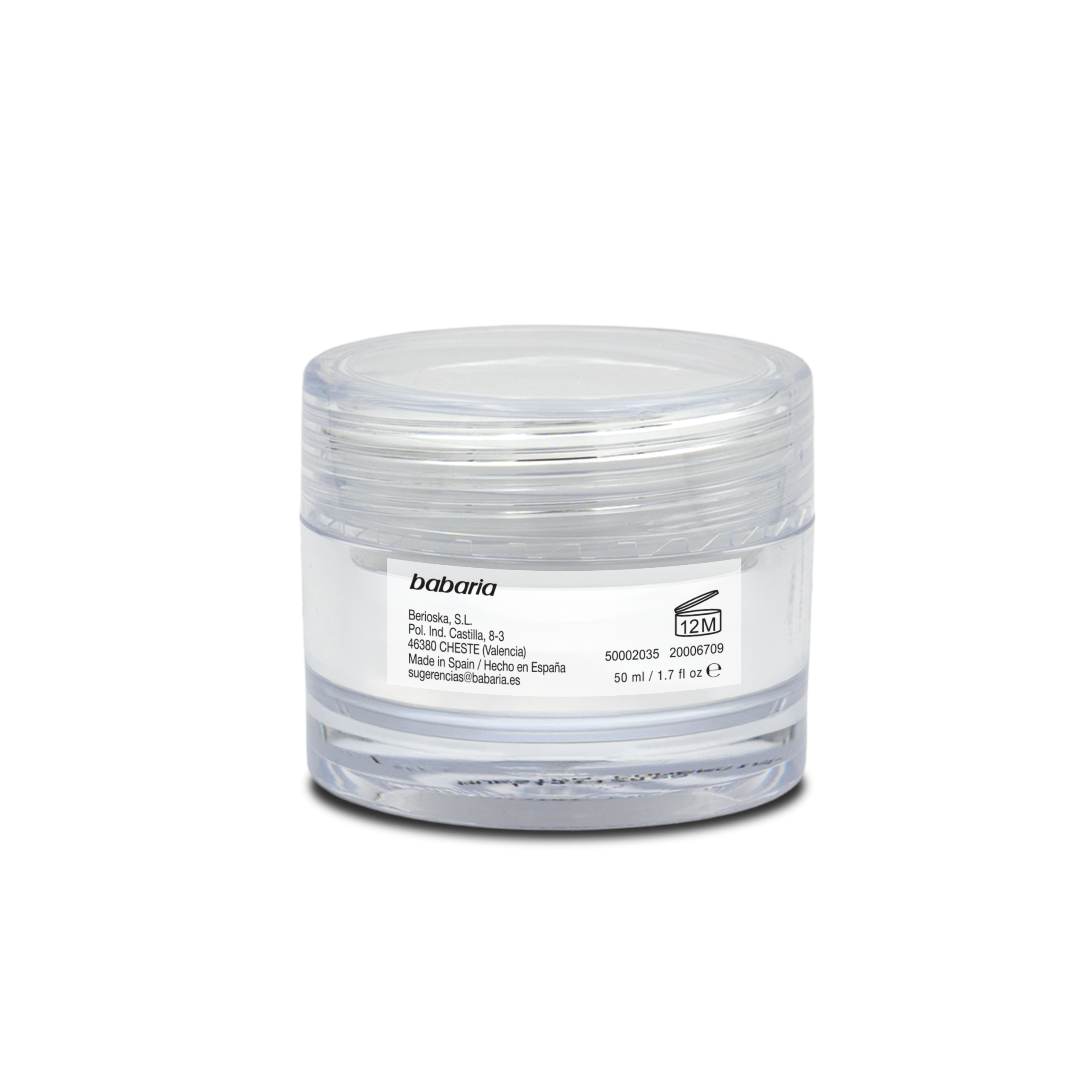 Skin Barrier Facial Cream