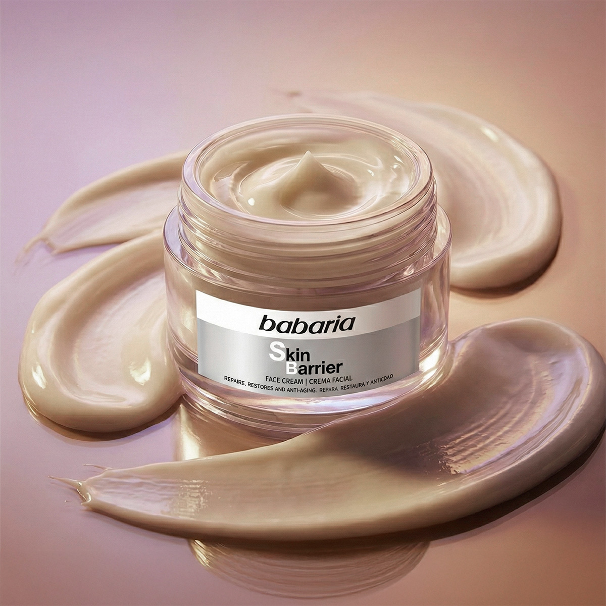 Skin Barrier Facial Cream