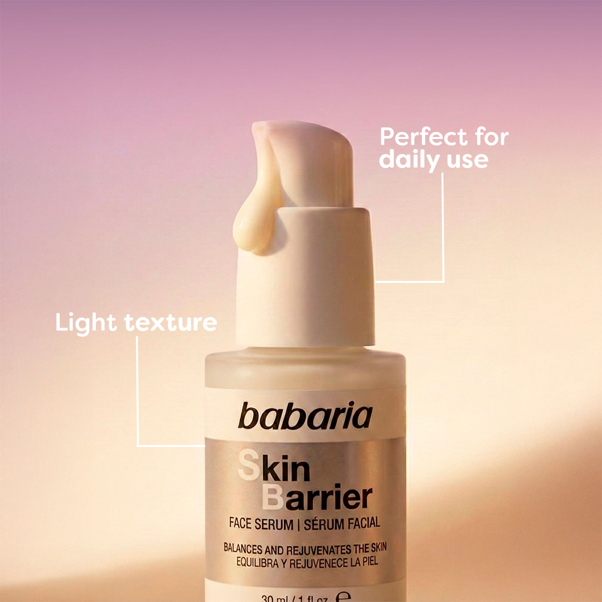 Skin Barrier Facial Serum