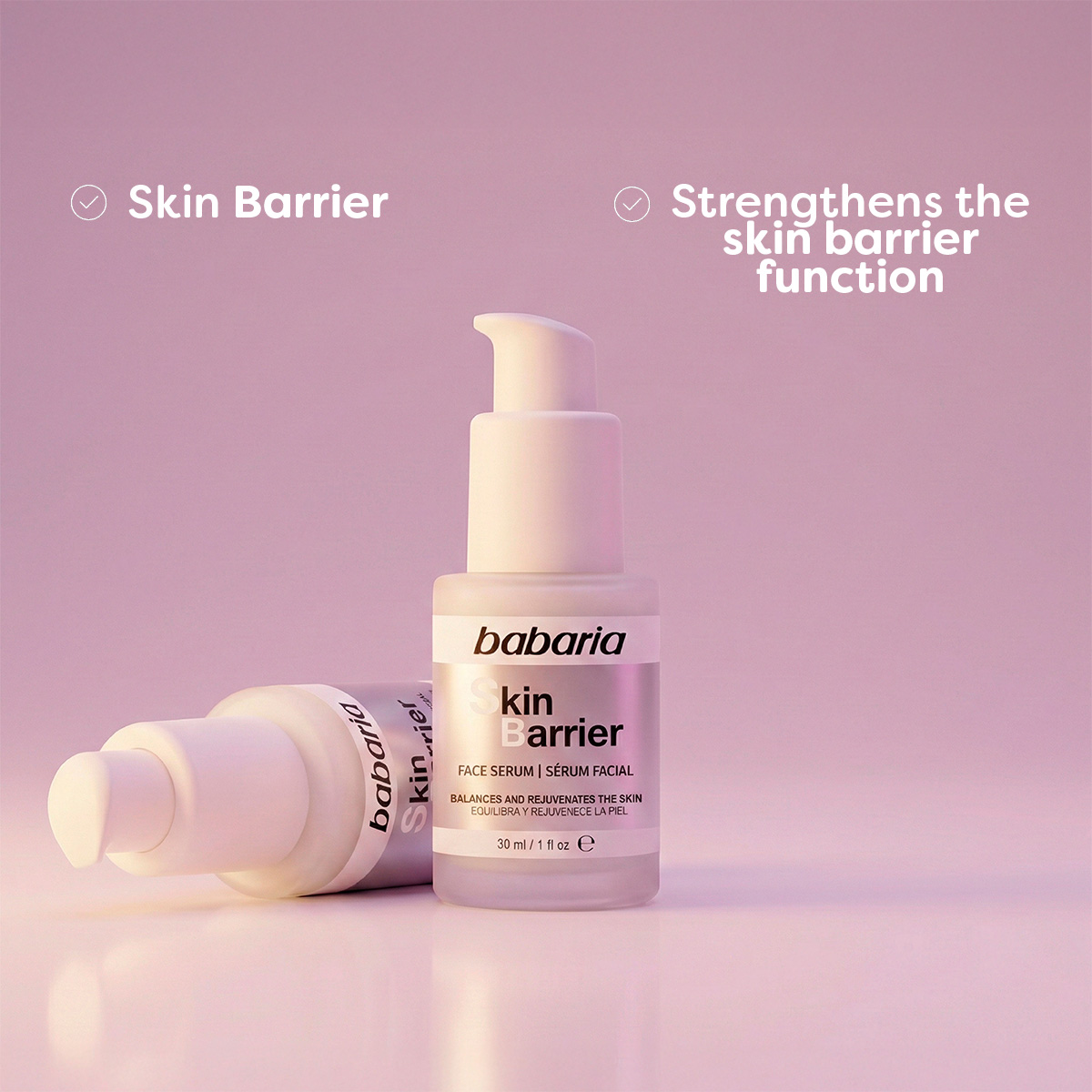 Skin Barrier Facial Serum