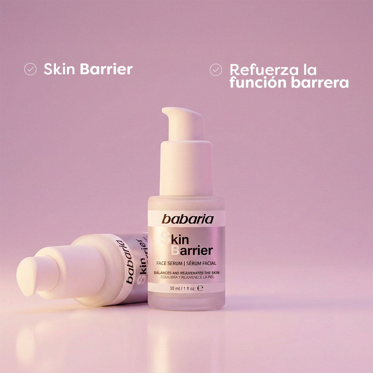 Serum Facial Skin Barrier