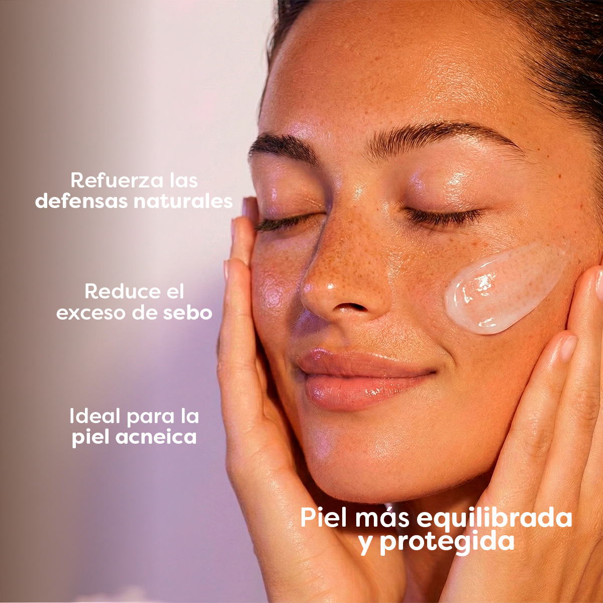 Serum Facial Skin Barrier