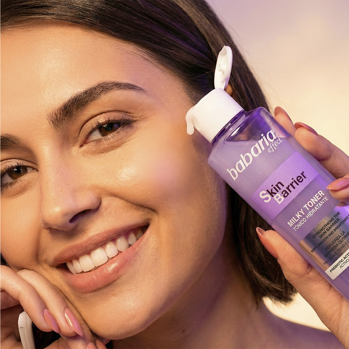 Skin Barrier Milky Toner