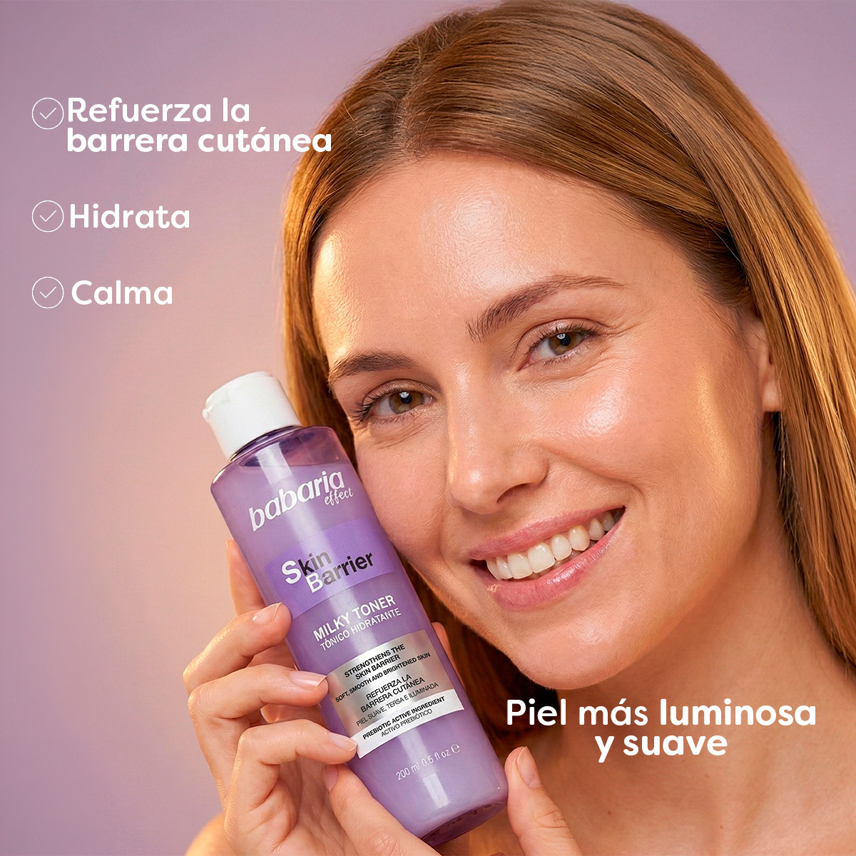 Milky Toner Skin Barrier