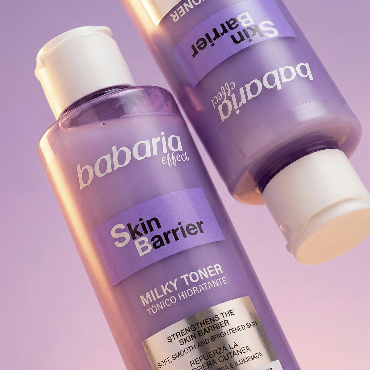 Skin Barrier Milky Toner