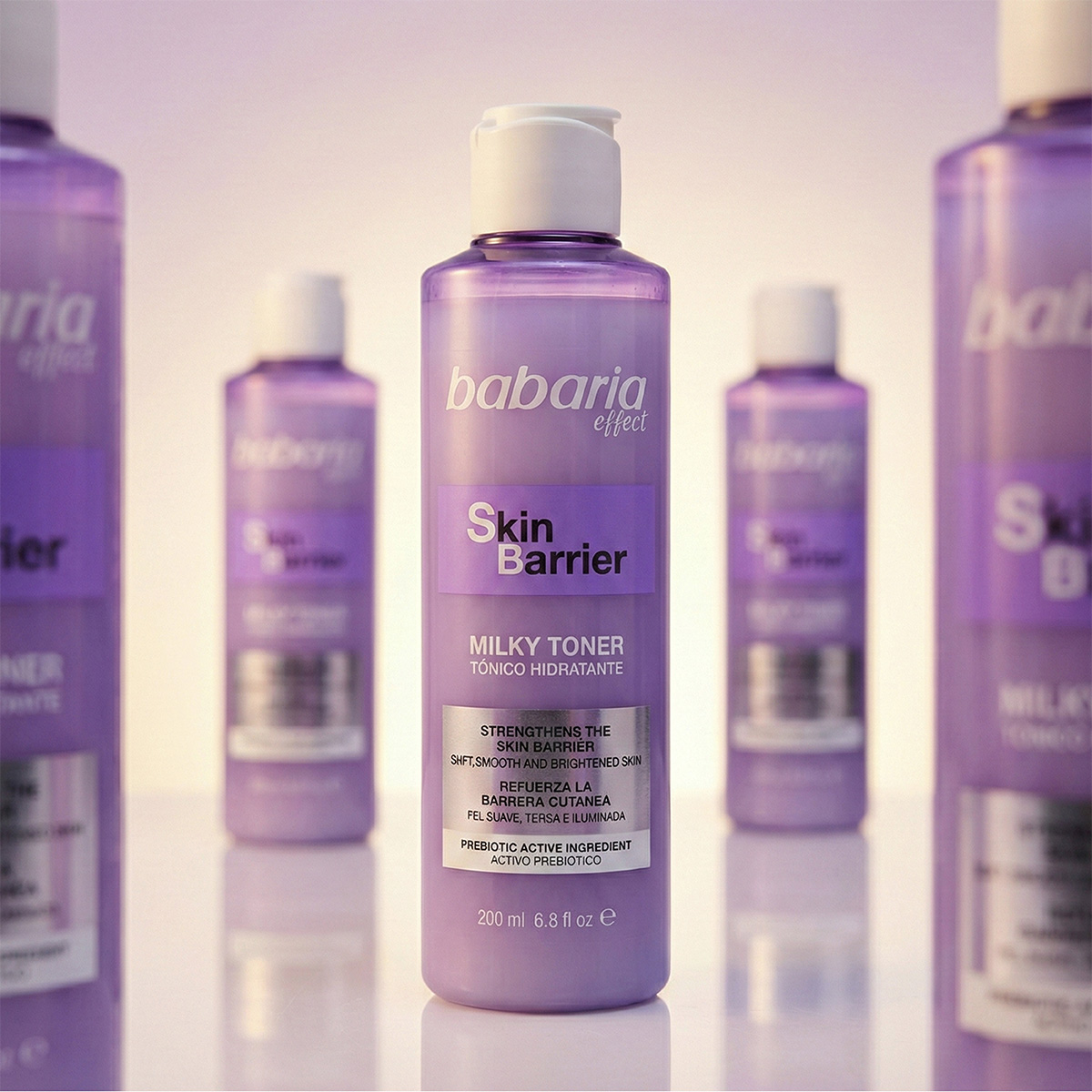 Skin Barrier Milky Toner