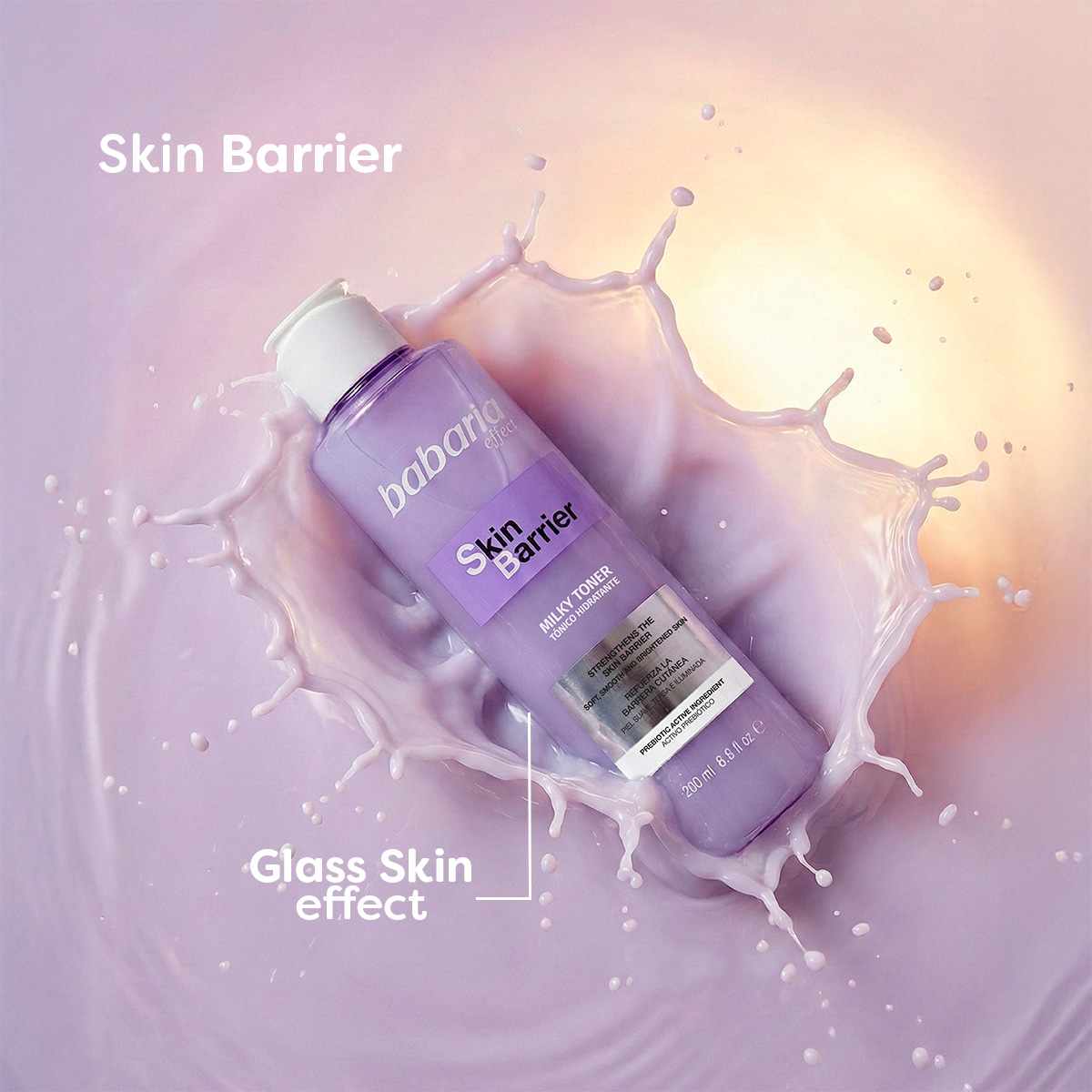 Skin Barrier Milky Toner