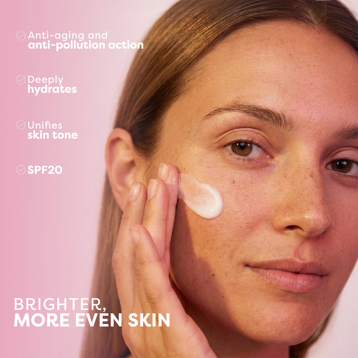 Moisturizing Fluid Anti-Dark Spot