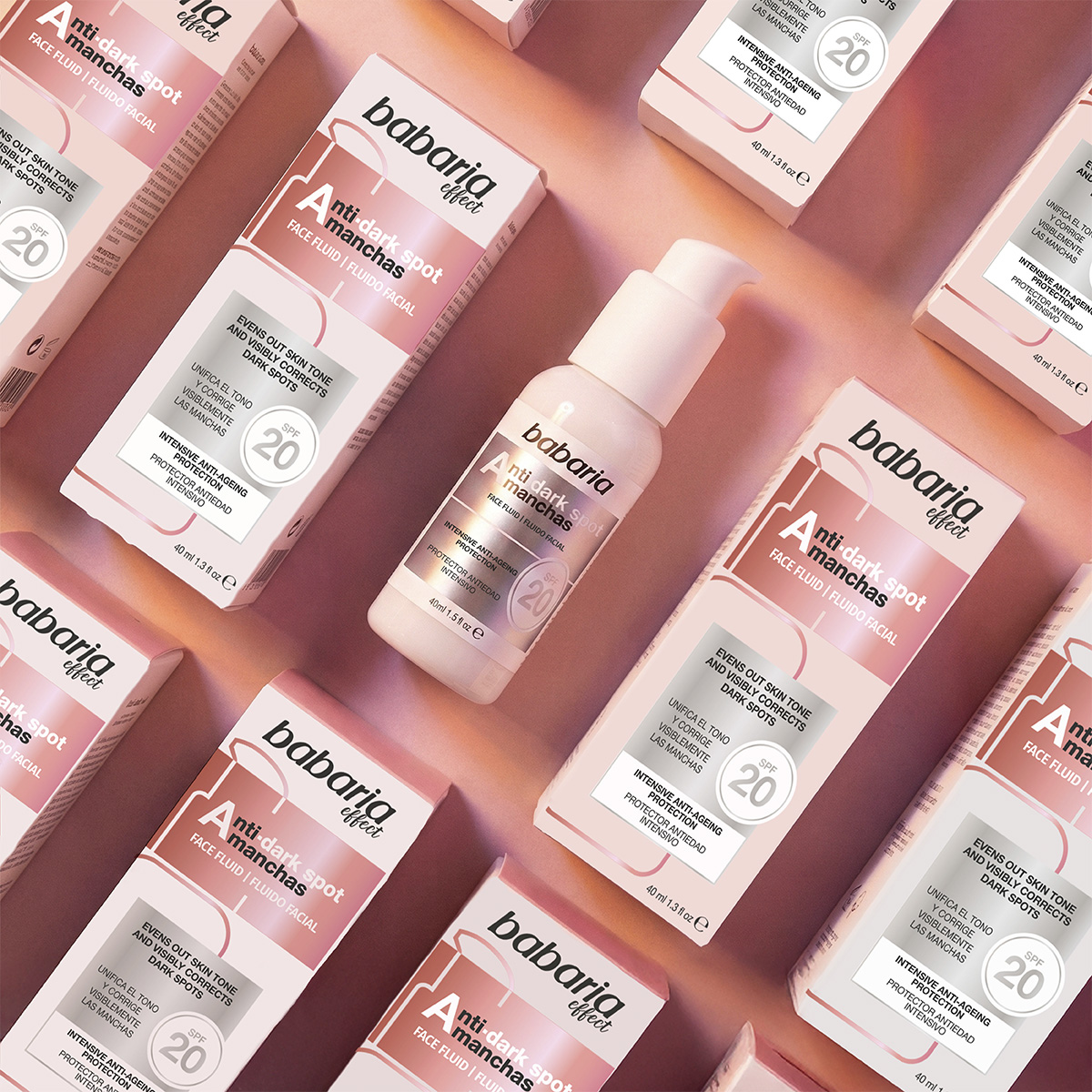 Moisturizing Fluid Anti-Dark Spot