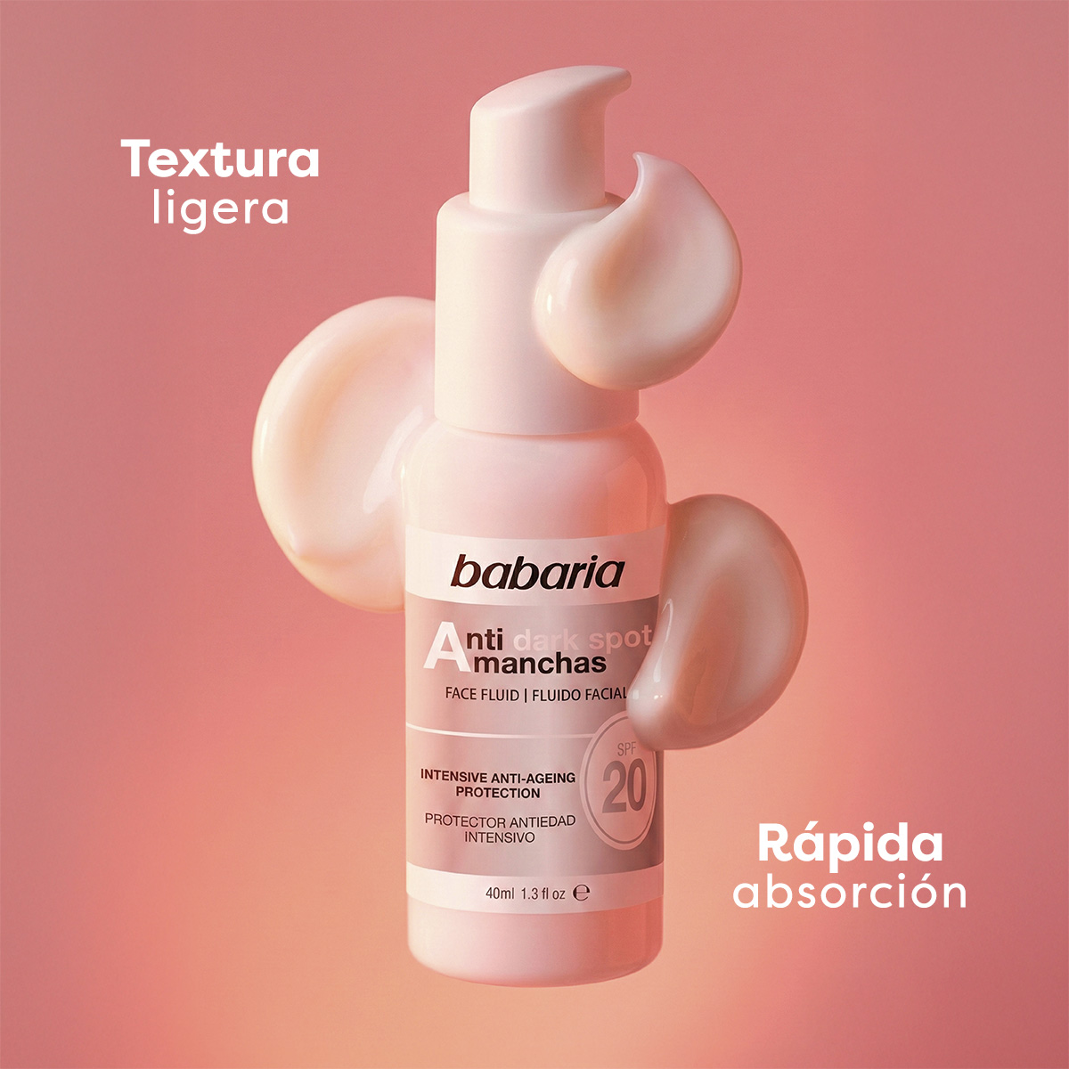 Fluido Hidratante Antimanchas