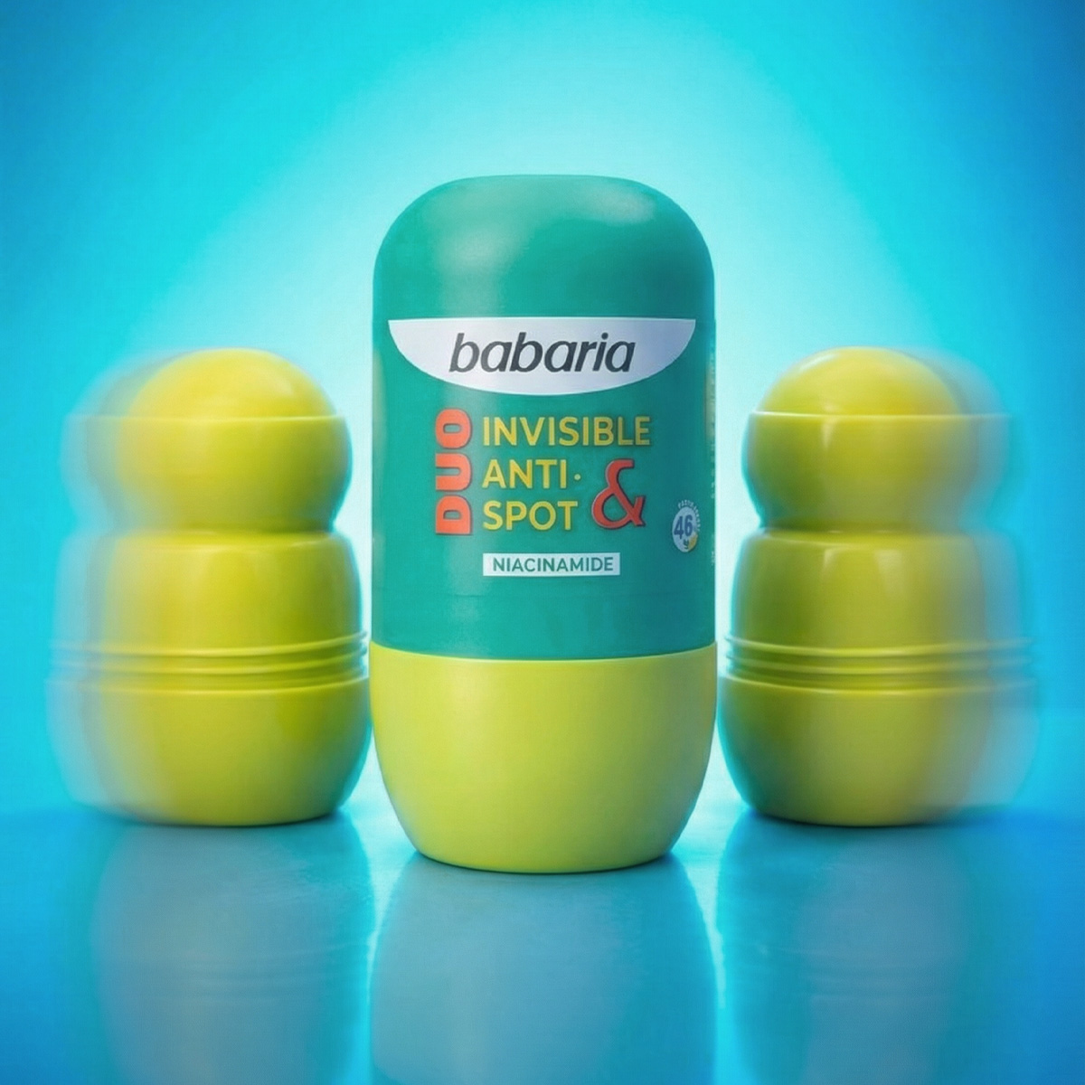 Desodorante Duo Invisible & Anti Spot